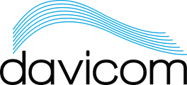 Davicom logo