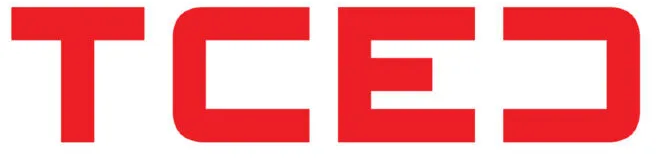 TCED logo