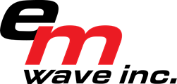 E/M Wave logo
